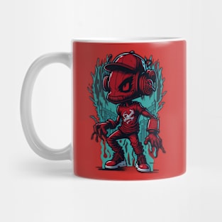 Hip-hop red ants Mug